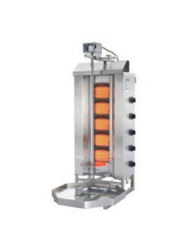 Kebabgrill GD5, 120kg (gas)