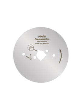 Slät knivblad, Potis