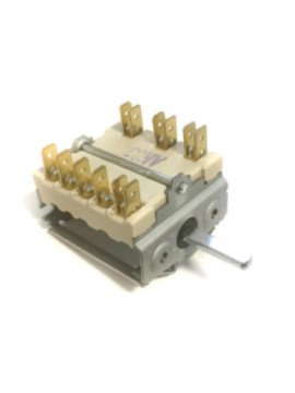 Strömställare 7-steg, Potis