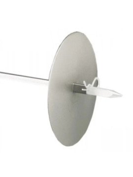 Kebabplatta Ø120mm, Potis