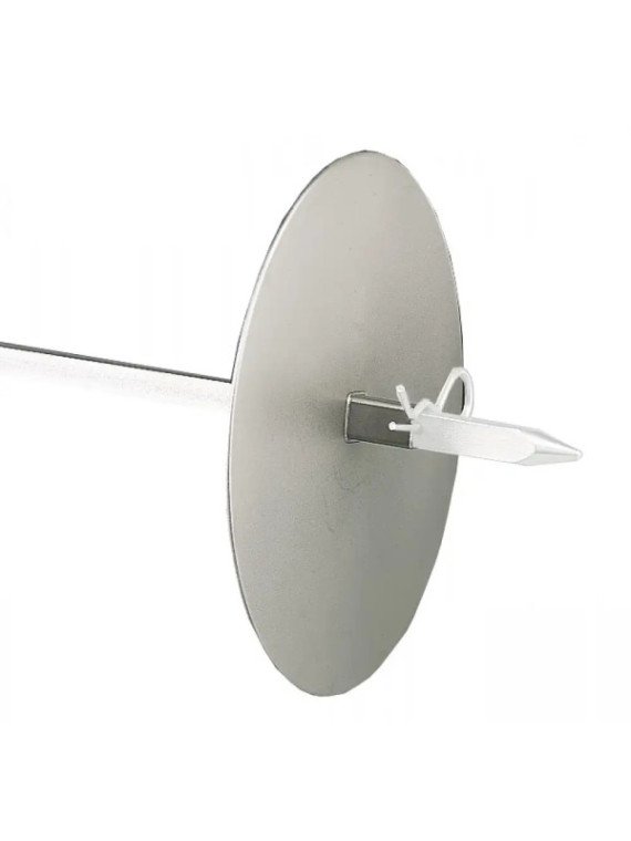 Kebabplatta Ø120mm, Potis
