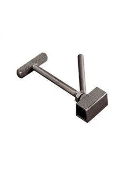 Övre glidarm, Potis