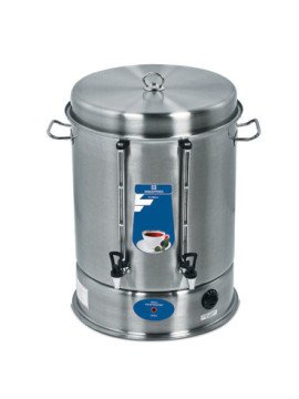 Dispenser te/hett vatten, 40 liter