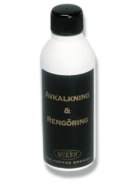 Coffee Queen avkalkningsmedel 250ml