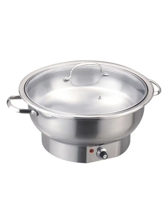 Chafing Dish rund 3,8L, el