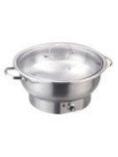 Chafing Dish rund 3,8L, el