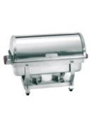 Rolltop Chafing Dish GN 1/1, D65, Trä htg