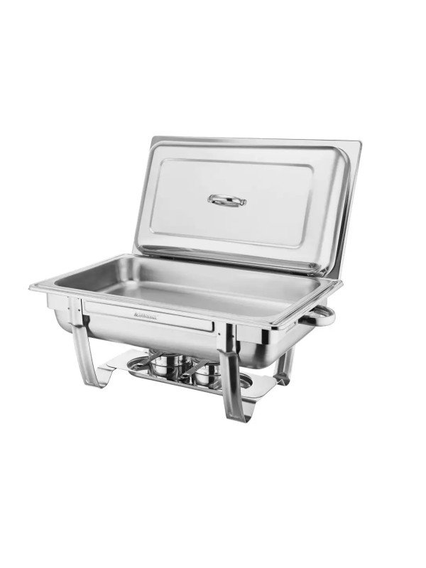 Chafing Dish Elektrisk, rostfri