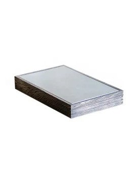 Träram till kylplatta, GN 1/1, Driftwood