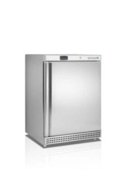 Förvaringskyl rostfri 119L