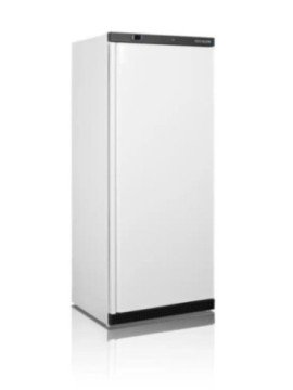 Förvaringskyl vit 570L, GN 2/1