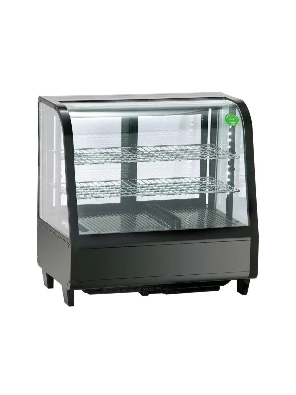 Kylvitrin bänkmodell 100L