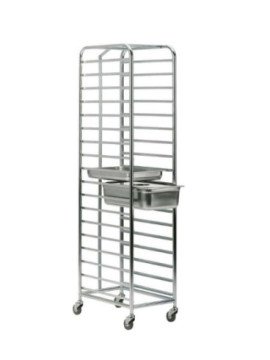 Kantinvagn 1x18, GN 1/1