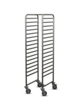 Kantinvagn Z, 16 gejder