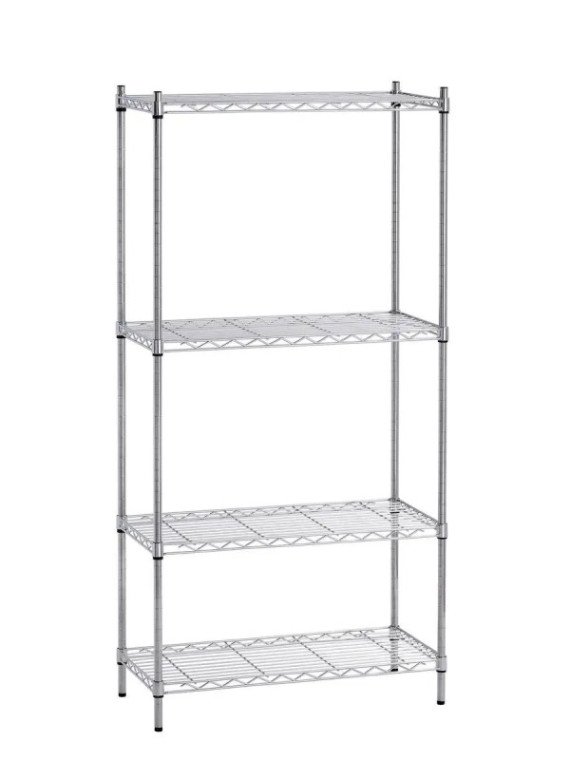 Gallerhylla 750, 4-hyllplan