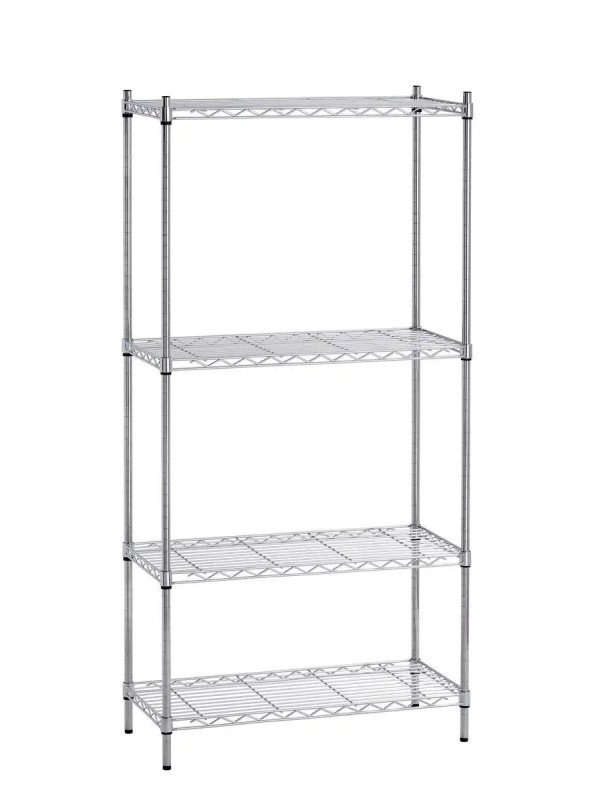 Gallerhylla 750, 4-hyllplan