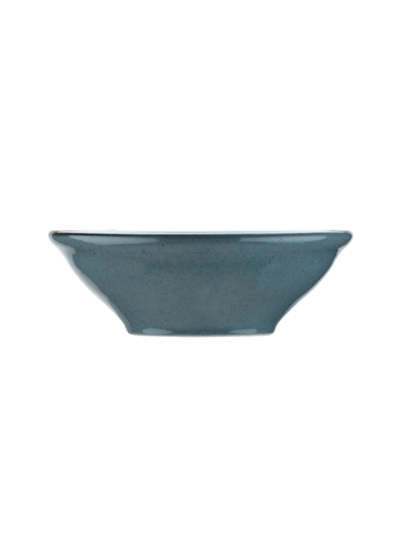 Skål 50cl 16cm gråblå, 6st