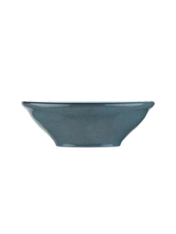 Skål 50cl 16cm gråblå, 6st