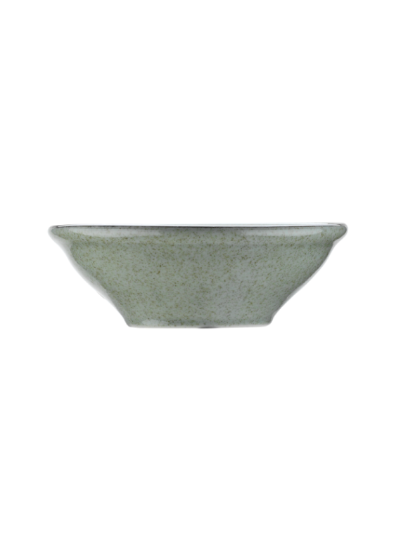 Skål 50cl 16cm grön, 6st