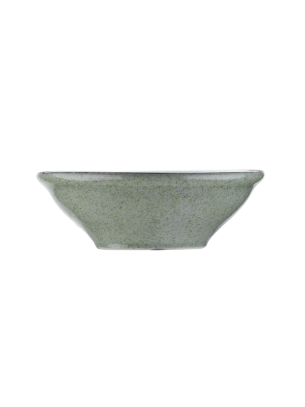 Skål 50cl 16cm grön, 6st