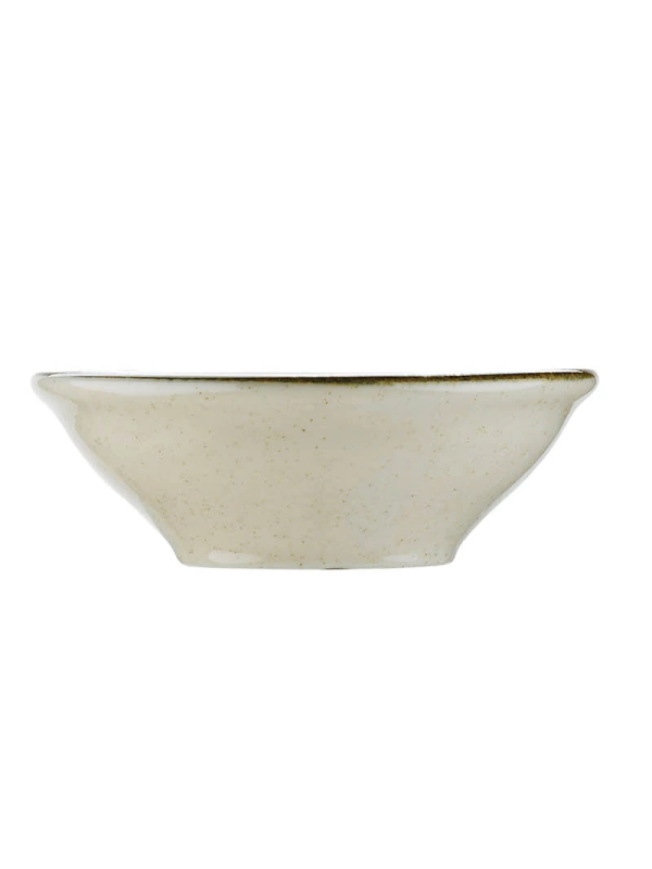 Skål 50cl 16cm beige, 6st