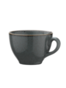 Kaffekopp 22cl gråblå, 6st
