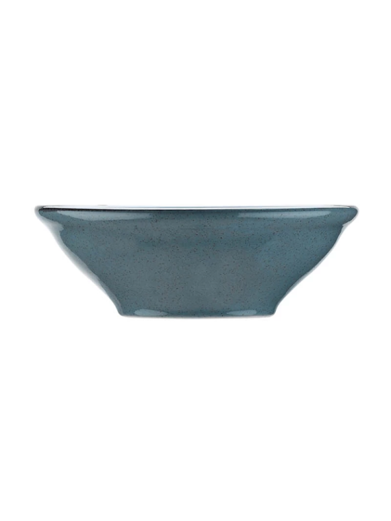 Skål gråblå 24cm, 6st