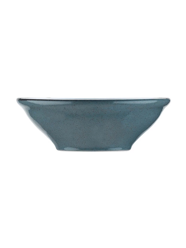Skål gråblå 24cm, 6st