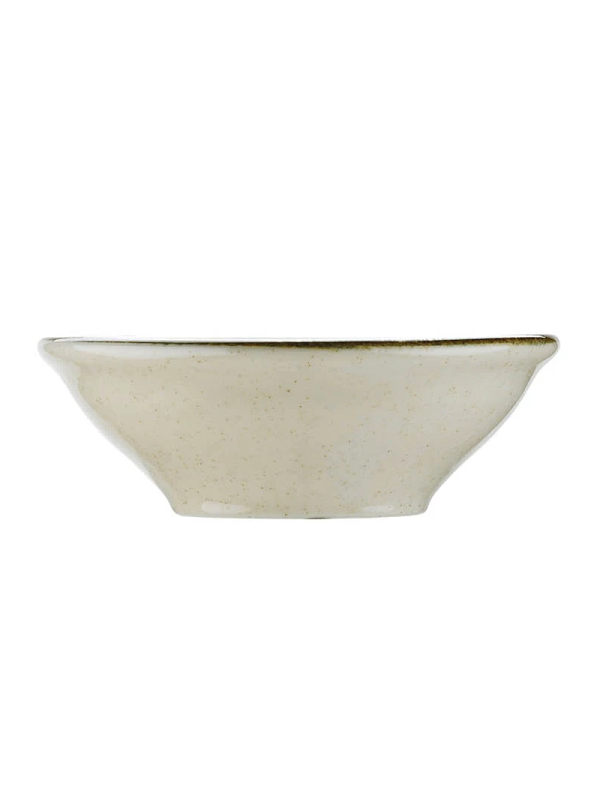 Skål beige 24cm, 6st