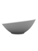 Skål vit 130cl 23,5cm, 6st