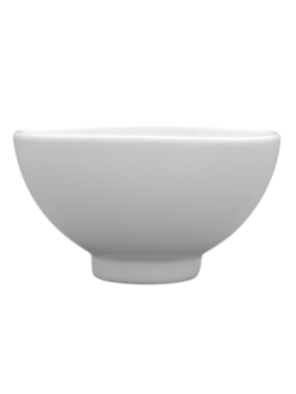 Skål vit 40cl 13cm, 6st