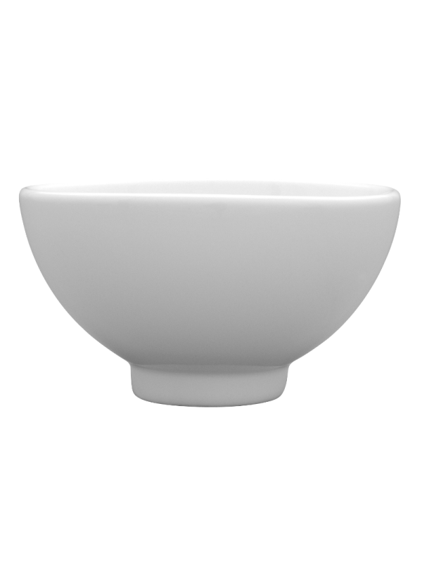 Skål vit 40cl 13cm, 6st