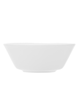 Skål vit 40cl 15cm, 6st