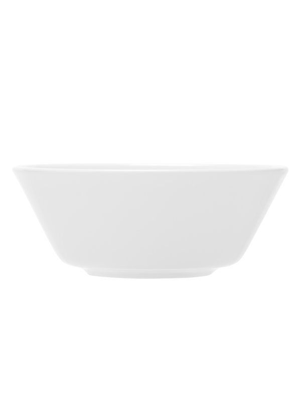 Skål vit 40cl 15cm, 6st