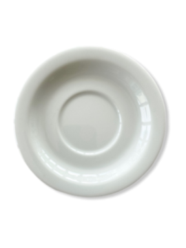 Kaffefat vitt 14,5cm, 6st