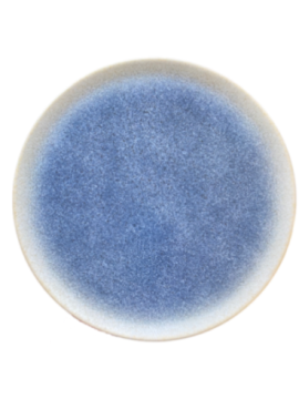 Pizzatallrik Tina Blå 33cm, 6st