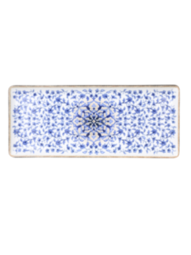 Tallrik flat Kratos 35x15cm, 6st