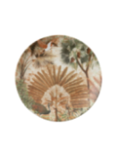 Tallrik flat rund Eden 20cm, 4st