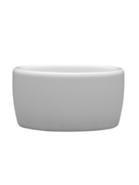 Skål vit 5cl 6,5cm, 36st