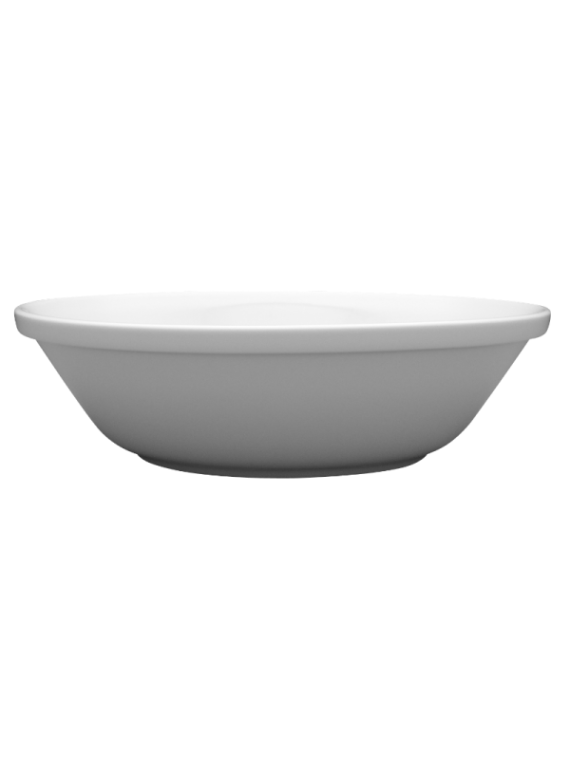Skål vit 55cl 16cm, 24st