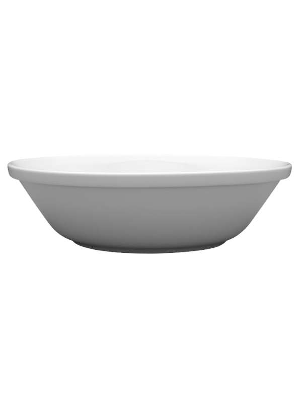 Skål vit 55cl 16cm, 24st
