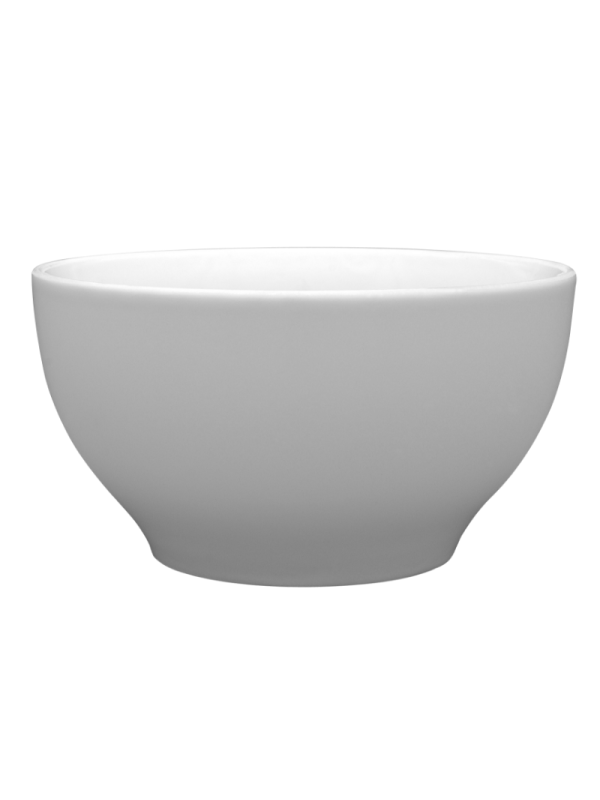 Skål vit 45cl 12cm, 24st