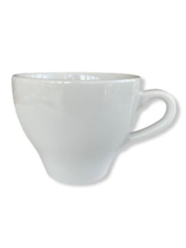 Cappuccinokopp vit 20cl Paula, 24st