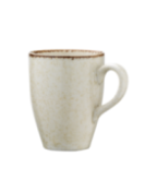 Mugg 24cl beige Pearl Colorx, 12st