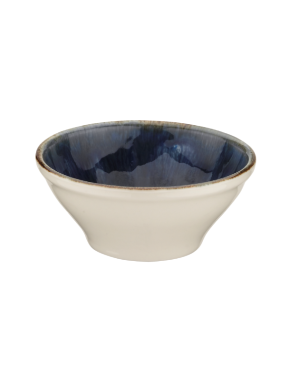 Skål rund 26cl 12cm blå Corendon Ocean, 12st