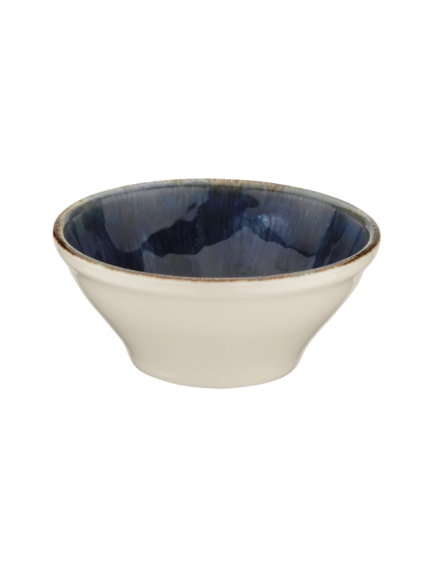 Skål rund 26cl 12cm blå Corendon Ocean, 12st