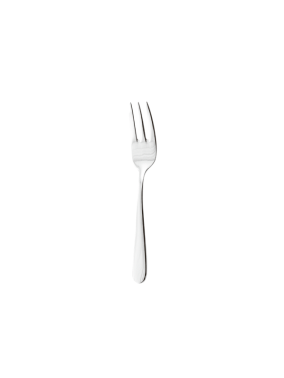 Kakgaffel, 144mm, 12st