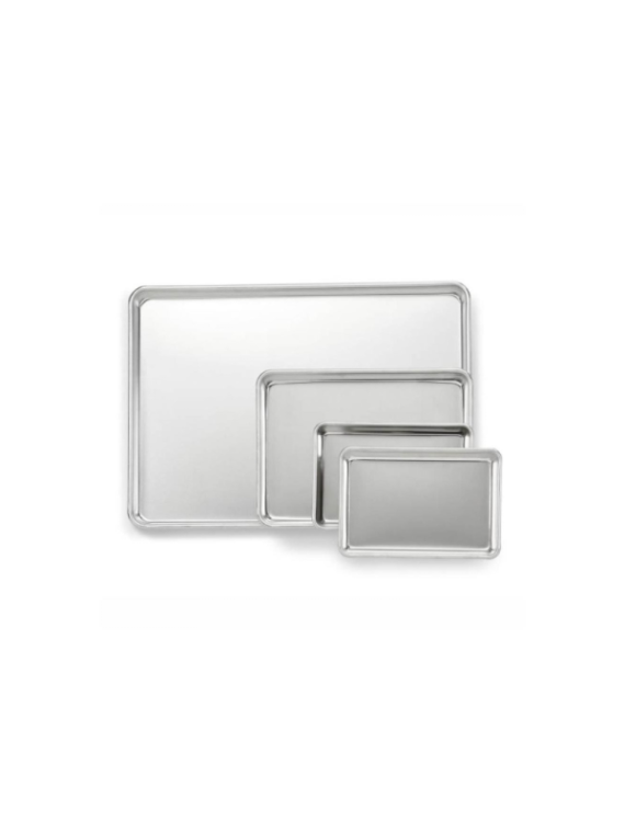 Bricka aluminium 330x241x25mm