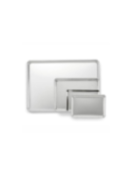 Bricka aluminium 330x241x25mm