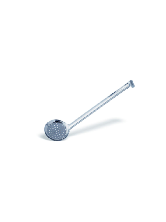 Hålslev rostfri D160mm L420mm